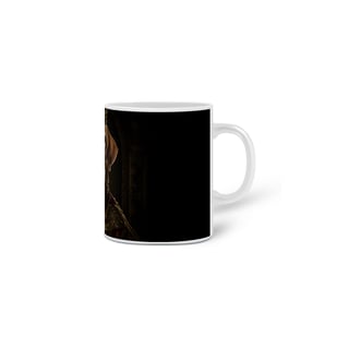 Nome do produto Caneca Labrador - Com Arte Digital - #Autenticidade 0003