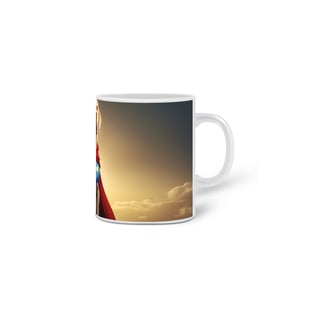 Nome do produto Caneca Labrador - Com Arte Digital - #Autenticidade 0006