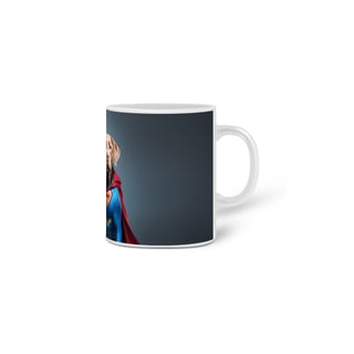 Nome do produto Caneca Labrador - Com Arte Digital - #Autenticidade 0007