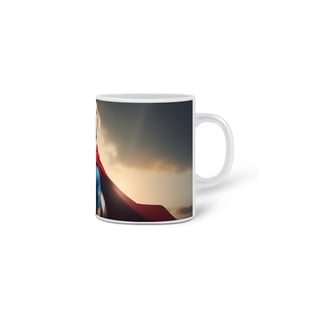 Nome do produto Caneca Labrador - Com Arte Digital - #Autenticidade 0017