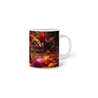 Nome do produto Caneca Labrador - Com Arte Digital - #Autenticidade 0020