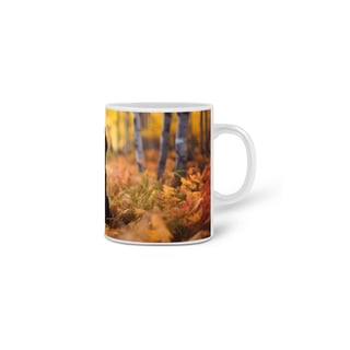 Nome do produto Caneca Labrador - Com Arte Digital - #Autenticidade 0021