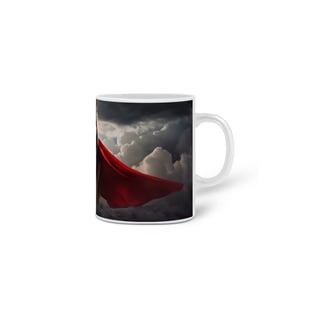 Nome do produto Caneca Pastor de Shetland com Arte Digital - #Autenticidade 0008