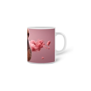 Nome do produto Caneca Poodle com Arte Digital - #Autenticidade 0004