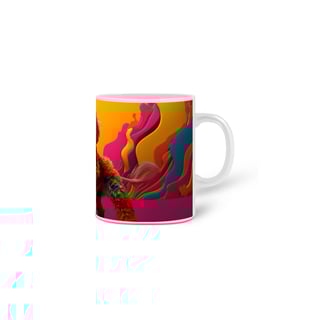 Nome do produto Caneca Poodle com Arte Digital - #Autenticidade 0017