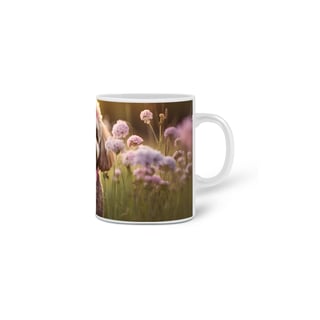 Nome do produto Caneca Poodle com Arte Digital - #Autenticidade 0018