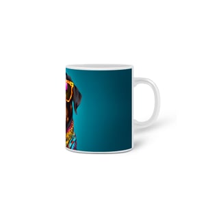 Nome do produto Caneca Rottweiler com Arte Digital - #Autenticidade 0005