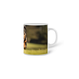 Nome do produto Caneca Rottweiler com Arte Digital - #Autenticidade 0013