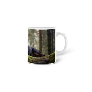 Nome do produto Caneca Rottweiler com Arte Digital - #Autenticidade 0017