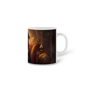 Nome do produto Caneca Rottweiler com Arte Digital - #Autenticidade 0022