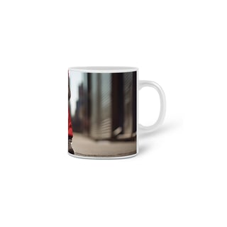 Nome do produto Caneca Shih Tzu com Arte Digital - #Autenticidade 0004
