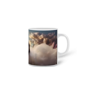 Nome do produto Caneca Shih Tzu com Arte Digital - #Autenticidade 0005