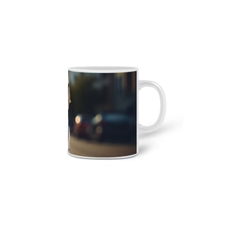 Nome do produto Caneca Shih Tzu com Arte Digital - #Autenticidade 0007