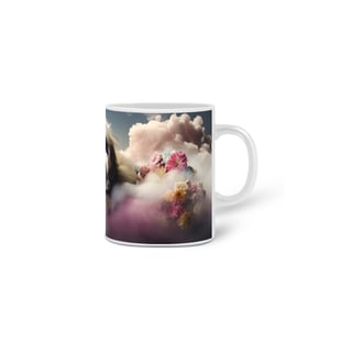 Nome do produto Caneca Shih Tzu com Arte Digital - #Autenticidade 0010