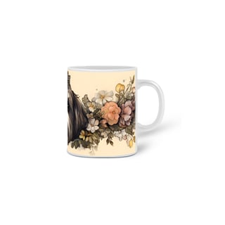 Nome do produto Caneca Shih Tzu com Arte Digital - #Autenticidade 0015