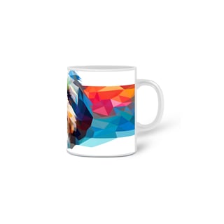 Nome do produto Caneca Shih Tzu com Arte Digital - #Autenticidade 0019