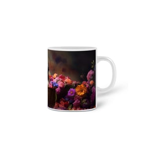 Nome do produto Caneca Shih Tzu com Arte Digital - #Autenticidade 0022