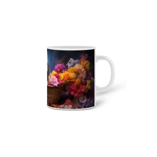 Nome do produto Caneca Shih Tzu com Arte Digital - #Autenticidade 0024