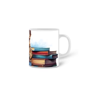Nome do produto  Caneca Yorkshire com Arte Digital - #Autenticidade 0001