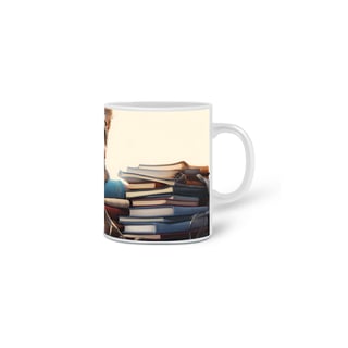 Nome do produto  Caneca Yorkshire com Arte Digital - #Autenticidade 0005