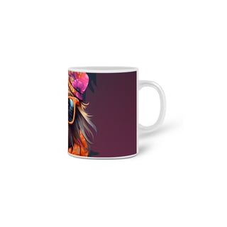 Nome do produto  Caneca Yorkshire com Arte Digital - #Autenticidade 0012