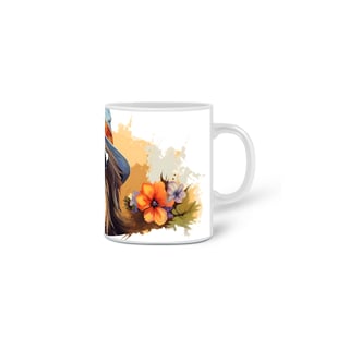 Nome do produto  Caneca Yorkshire com Arte Digital - #Autenticidade 0020