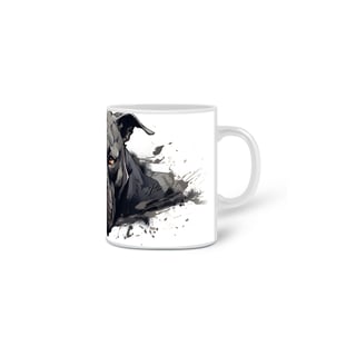 Nome do produto Caneca American Bully com Arte Digital - #Autenticidade 0008