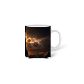 Nome do produto Caneca American Bully com Arte Digital - #Autenticidade 0010