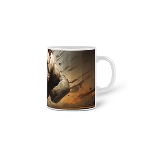 Nome do produto Caneca American Bully com Arte Digital - #Autenticidade 0018