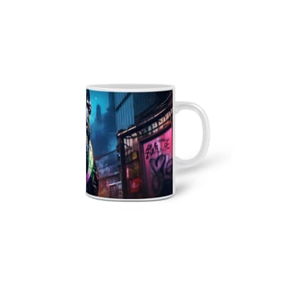Nome do produto Caneca American Bully com Arte Digital - #Autenticidade 0023