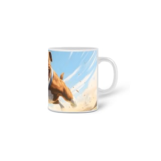Nome do produto Caneca American Bully com Arte Digital - #Autenticidade 0024
