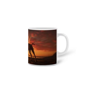Nome do produto Caneca Boxer com Arte Digital - #Autenticidade 0005