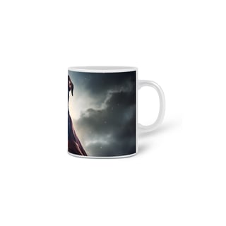 Nome do produto Caneca Boxer com Arte Digital - #Autenticidade 0010