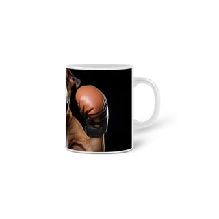 Nome do produto Caneca Boxer com Arte Digital - #Autenticidade 0012