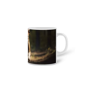 Nome do produto Caneca Boxer com Arte Digital - #Autenticidade 0017