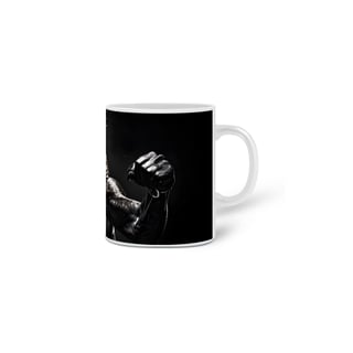 Nome do produto Caneca Boxer com Arte Digital - #Autenticidade 0018
