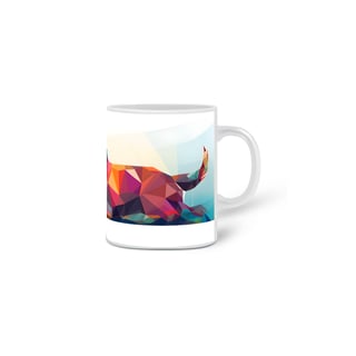 Nome do produto Caneca Dachshund(Salsicha) com Arte Digital - #Autenticidade 0006