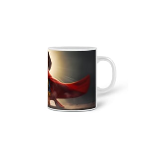 Nome do produto Caneca Dachshund(Salsicha) com Arte Digital - #Autenticidade 0020