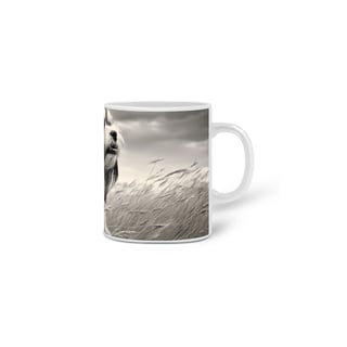 Nome do produto Caneca Lhasa Apso com Arte Digital - #Autenticidade 0001