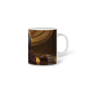 Nome do produto Caneca Lhasa Apso com Arte Digital - #Autenticidade 0003