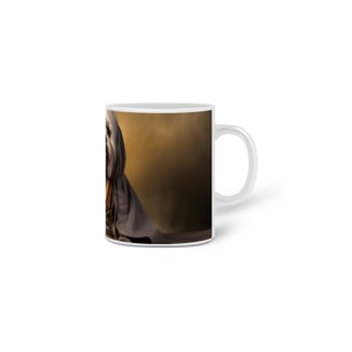 Nome do produto Caneca Lhasa Apso com Arte Digital - #Autenticidade 0004