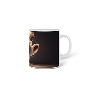 Nome do produto Caneca Lhasa Apso com Arte Digital - #Autenticidade 0005
