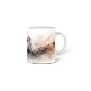Nome do produto Caneca Lhasa Apso com Arte Digital - #Autenticidade 0006