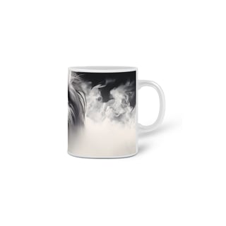 Nome do produto Caneca Lhasa Apso com Arte Digital - #Autenticidade 0009