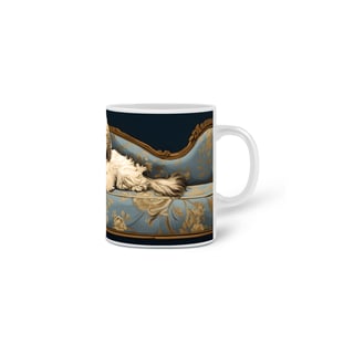 Nome do produto Caneca Lhasa Apso com Arte Digital - #Autenticidade 0022
