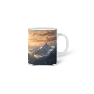 Nome do produto Caneca Pastor Alemão com Arte Digital - #Autenticidade 0019