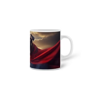 Nome do produto Caneca Pug com Arte Digital - #Autenticidade 0013