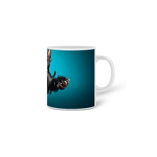 Nome do produto Caneca Scottish Terrier com Arte Digital - #Autenticidade 0007