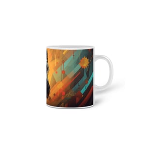 Nome do produto Caneca Scottish Terrier com Arte Digital - #Autenticidade 0014