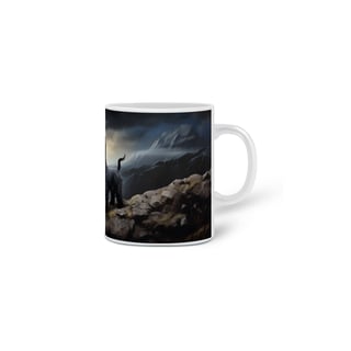 Nome do produto Caneca Scottish Terrier com Arte Digital - #Autenticidade 0020
